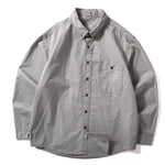 Japanese Loose Casual Shirt