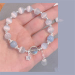 FREE Today: Bring Positive Energy Butterfly Cat's Eye Chrysoberyl Bracelet