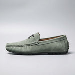Recco Suede Loafers
