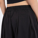Women's Loose Lantern Wide-Leg Pants