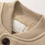 Japanese Style Thickened Casual Jacket