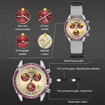 Altura Timepiece