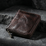 The Everyday Zip Wallet