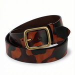 The Foreman Cowhide Belt