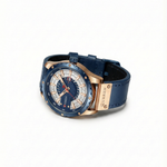 The Ironclad Watch