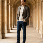 The Wayfarer Brogue