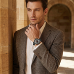The Ironclad Watch