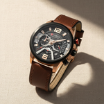 The Timberline Chronograph