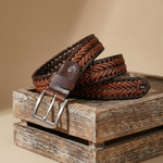 The Braided Legacy Belt