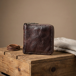The Everyday Zip Wallet
