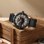 The Ironclad Watch