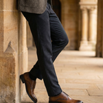 The Ledger Dress Oxford