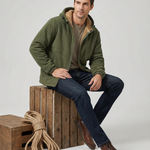The Woodland Hoodie
