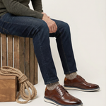 The Wayfarer Brogue
