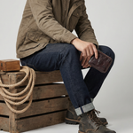 The Everyday Zip Wallet
