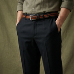 The Braided Legacy Belt