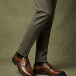 The Ledger Dress Oxford