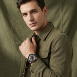 The Ironclad Watch
