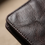 The Everyday Zip Wallet