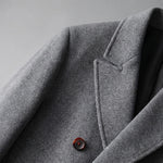 Rothwell Wool Overcoat