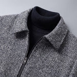 Albany Knit Wool Jacket
