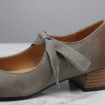 Civita Leather Mary Janes