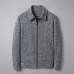 Albany Knit Wool Jacket