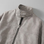 Arizona Suede Jacket