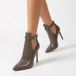 Petra Ankle Boots