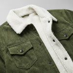 Hudson Corduroy Jacket