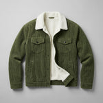 Hudson Corduroy Jacket