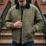 Clayton Workwear Jacket
