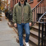 Clayton Workwear Jacket