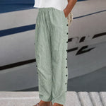 Molly | Coastal Pocket Pants