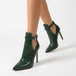 Petra Ankle Boots