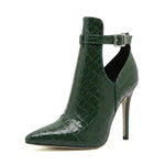 Petra Ankle Boots