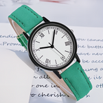 Empress Leather Watch