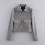 Padova Cropped Jacket