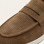 Sanremo Suede Loafers