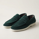 Sanremo Suede Loafers
