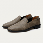 Nolan Leather Loafers
