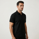 Levanto Jacquard Polo