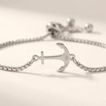 Cervo Steel Anchor Bracelet