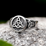 Celtic Trinity Ring