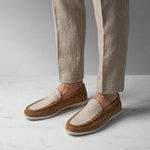 Clifton Suede Loafers