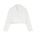 Short Suit Jacket