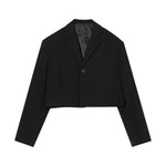 Short Suit Jacket