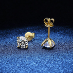 Tera™ | Women's Gold Earrings