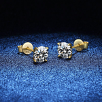 Tera™ | Women's Gold Earrings