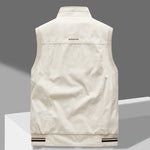 Emilio Cotton Utility Vest